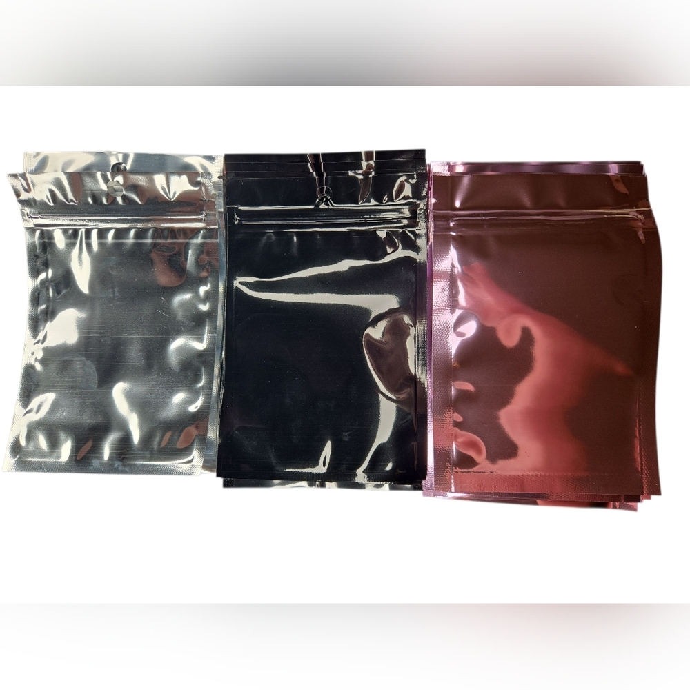 20 Resealable Bags 4in x 5.7in